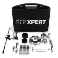 LuK 400041910 Montagewerkzeugsatz Kupplung Schwungrad Zweimassenschwungrad für VAG 2CT