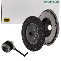 LUK Clutch Kit + Slave Cylinder for VW Crafter SY SX SZ 2.0 TDI 102/140/177 hp