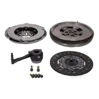 LUK Kupplungssatz + Ausr&uuml;cklager + ZMS f&uuml;r VW Golf 5 6 Passat Tiguan Touran 1.9/2.0 TDI