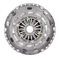 LUK Kupplungssatz + Ausr&uuml;cklager + ZMS f&uuml;r VW Golf 5 6 Passat Tiguan Touran 1.9/2.0 TDI