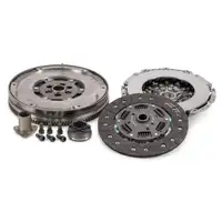 LUK 600003900 Kupplungssatz Schwungrad Ausr&uuml;cklager f&uuml;r VW Passat B5.5 A4 B6 A6 C5 1.9 TDI