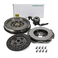 LUK Kupplungssatz + Ausr&uuml;cklager f&uuml;r MERCEDES-BENZ Sprinter 3-5t 906 OM646 6460301305