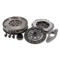 LUK 600026100 Kupplungssatz + Ausrücklager + ZMS für BMW E81-88 E90-93 E60/61 E85 N43 N46