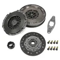 LUK Clutch Kit + Release Bearing for BMW 1 Series F20 F21, 3 Series E90-E93 F30 F31, 4 Series F32 F33 N47