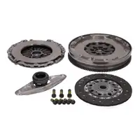 LUK Kupplungssatz + Ausr&uuml;cklager + ZMS f&uuml;r BMW E81-88 E90-93 E60/61 X1 E84 2.0d N47