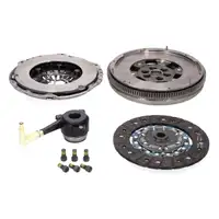 LUK Kupplungssatz + Ausr&uuml;cklager + ZMS f&uuml;r VW Golf 6 7 Passat B7 B8 Tiguan Touran 2.0 TDI