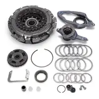 LUK 602000100 Kupplungssatz + Ausr&uuml;cklager f&uuml;r VW Golf 5 6 Passat B6 B7 Polo 5 1.2-1.8