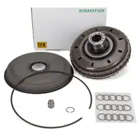 LUK 602002600 Rep.-Satz Kupplungssatz 7-Gang DSG Getriebe VW AUDI SEAT SKODA 0GC398029B