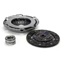 LUK 619301360 Kupplungssatz + Ausr&uuml;cklager f&uuml;r OPEL Agila SUZUKI Baleno Ignis 1 2 1 2 3