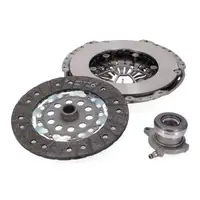 LUK 624326133 Kupplungssatz + Zentralausr&uuml;cker f&uuml;r FORD Focus 2 Mondeo 4 S-Max 2.5