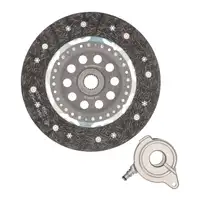 LUK 624326133 Kupplungssatz + Zentralausr&uuml;cker f&uuml;r FORD Focus 2 Mondeo 4 S-Max 2.5