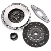 LUK 624377800 Kupplungssatz + Ausr&uuml;cklager f&uuml;r BMW E82/88 E90/91/92/93 F30/31 F32 N54 N55