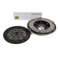 LUK 624405009 6-speed clutch kit for Hyundai Tucson TL and Kia Sportage 4 2.0 CRDi