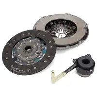 LUK Clutch Kit + Release Bearing for VW Transporter Multivan California 2.0 TDI 04L141015L
