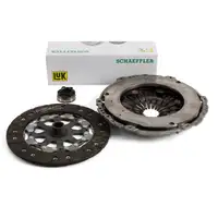 LUK Kupplungssatz + Ausr&uuml;cklager 240mm f&uuml;r MINI R55 R56 R57 R58 R59 R60 R61 21208606067