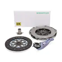LUK Kupplungssatz + Ausr&uuml;cklager f&uuml;r BMW 2er F45 F46 X1 F48 X2 F39 B47 21208631871