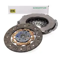 LUK Kupplungssatz f&uuml;r FORD Focus 4 Kuga 3 Tourneo Connect Transit Connect / V408 2342048