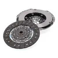 LUK 624411609 Kupplungssatz f&uuml;r OPEL Astra J K Insignia A B Meriva B Mokka / X 95530146