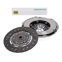 LUK 624411609 Kupplungssatz f&uuml;r OPEL Astra J K Insignia A B Meriva B Mokka / X 95530146