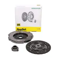 LUK 625302300 Kupplungssatz + Ausr&uuml;cklager f&uuml;r CITROEN Jumper 2 PEUGEOT Boxer 2.2 HDi