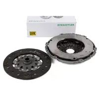 LUK 626314709 Kupplungssatz f&uuml;r RENAULT Trafic 3 FIAT Talento NISSAN NV300 Primastar 2.0D