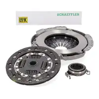 LUK Kupplungssatz + Ausr&uuml;cklager f&uuml;r TOYOTA Auris E15 1.4 VIN:JT