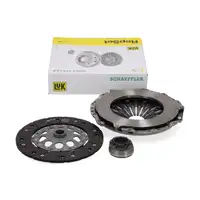 LUK Kupplungssatz für VW Passat B5 AUDI A4 B7 A6 C6 SKODA Superb 1 1.6 1.8 2.0