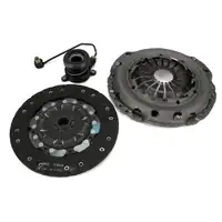 LUK Kupplungssatz + Ausr&uuml;cklager f&uuml;r OPEL Adam Mokka Astra J Meriva B CHEVROLET Cruze 1.4