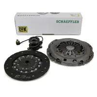 LUK Kupplungssatz + Ausr&uuml;cklager f&uuml;r OPEL Adam Mokka Astra J Meriva B CHEVROLET Cruze 1.4