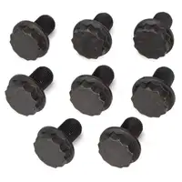 8x LUK Schraube Schwungrad f&uuml;r FORD Focus 1 MK1 Tourneo/Transit Connect 1.8 TDCi