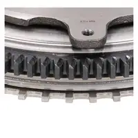 LUK DMF 415028110 Schwungrad f&uuml;r NISSAN Almera 2 Almera Tino Primera X-Trail 1 2.2 dCi