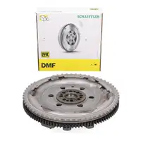 LUK DMF 415028110 Schwungrad f&uuml;r NISSAN Almera 2 Almera Tino Primera X-Trail 1 2.2 dCi