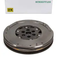 LUK 415057010 Schwungrad Zweimassenschwungrad f&uuml;r RENAULT Kadjar NISSAN JUKE 1 2 1.6