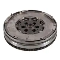 LUK 415067410 DMF Zweimassenschwungrad ZMS f&uuml;r FIAT 500X JEEP Compass Renegade SUV 1.6D