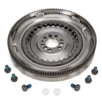 LUK Schwungrad f&uuml;r VW Golf 6 Passat B8 AUDI A3 Leon 2 Octavia 2 1.6 TDI 7-Gang 03L105266AJ