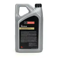 5L 5 Liter ORIGINAL FORD MOTORCRAFT Motor&ouml;l 5W30 5W-30 A5 WSS-M2C913 15F1CF