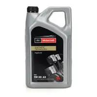 5L 5 Liter ORIGINAL FORD MOTORCRAFT Motor&ouml;l 5W30 5W-30 A5 WSS-M2C913 15F1CF