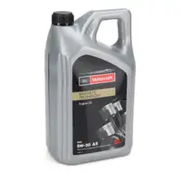 6L 6 Liter ORIGINAL Ford MOTORCRAFT A5 Motor&ouml;l &Ouml;l 5W-30 5W30 WSS-M2C913