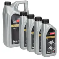 9L 9 Liter ORIGINAL Ford MOTORCRAFT A5 Motor&ouml;l &Ouml;l 5W-30 5W30 WSS-M2C913