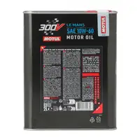 2L 2 Liter MOTUL 300V 24h LE MANS 10W-60 Motor&ouml;l Vollsynthetisch Motorsport RACING