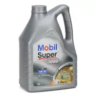 10L 10 Liter Mobil 3000 SUPER XE 5W-30 Motor&ouml;l f&uuml;r MB 229.31/51/52 dexos2 VW 505.00/505.01