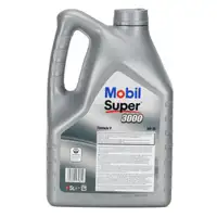 5L 5 Liter Mobil 1 SUPER 3000 FORMULA 5 5W-30 Motor&ouml;l f&uuml;r MB 229.31/51/52 VW 504/507.00