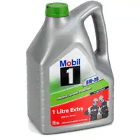 5L 5 Liter Mobil 1 ESP 5W-30 Motoröl Öl für MB 229.31/51/52 VW 504/507.00 Porsche BMW LL04