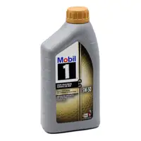 2L 2 Liter Mobil 1 FS X2 5W-50 RALLY FORMULA Motor&ouml;l &Ouml;l PORSCHE A40 MB 229.3