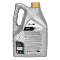 5L 5 Liter Mobil 1 FS X2 5W-50 RALLY FORMULA Motor&ouml;l &Ouml;l PORSCHE A40 MB 229.3