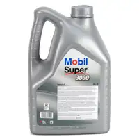 10L 10 Liter Mobil SUPER 3000 FORMULA P 0W-20 0W20 Motor&ouml;l ACEA C5 PSA B712010