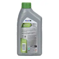 4L 4 Liter Mobil 1 ESP X2 0W-20 Motor&ouml;l &Ouml;l dexosD f&uuml;r PORSCHE C20 VW 508/509.00 MB 229.71