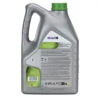 5L 5 Liter Mobil 1 ESP X2 0W-20 Motor&ouml;l &Ouml;l dexosD f&uuml;r PORSCHE C20 VW 508/509.00 MB 229.71