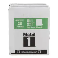 20L 20 Liter Mobil 1 ESP X2 0W-20 Motor&ouml;l &Ouml;l dexosD f&uuml;r PORSCHE C20 VW 508/509.00 229.71