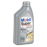 4L 4 Liter Mobil SUPER 3000 FORMULA P 0W-30 Motor&ouml;l &Ouml;l ACEA C2 FIAT 9.55535-GS1